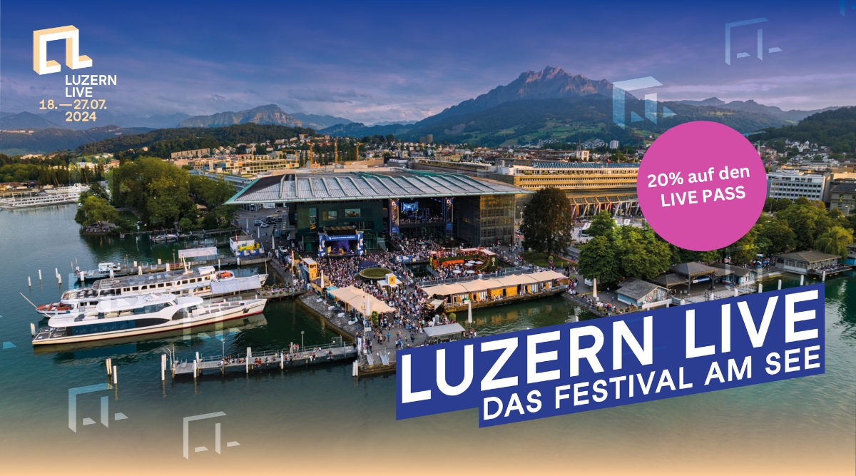 Lucerne Live
