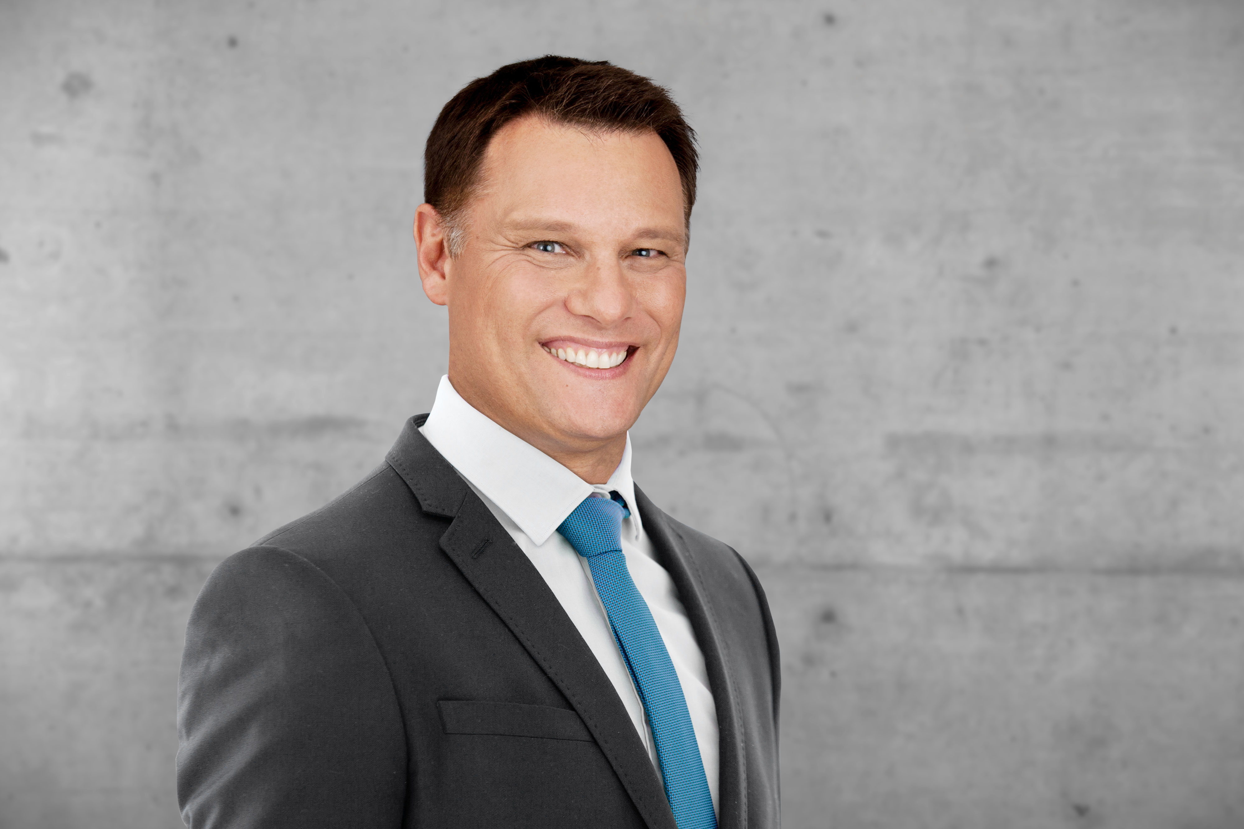 René Hübscher KV Luzern Berufsakademie