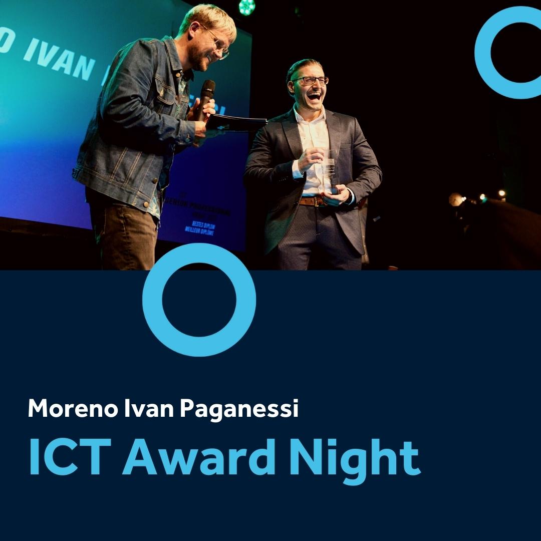 ICT Award Night 2022 