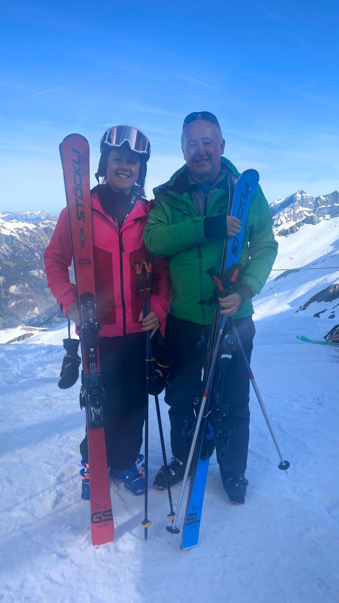 Stöckli Skifestival Engelberg