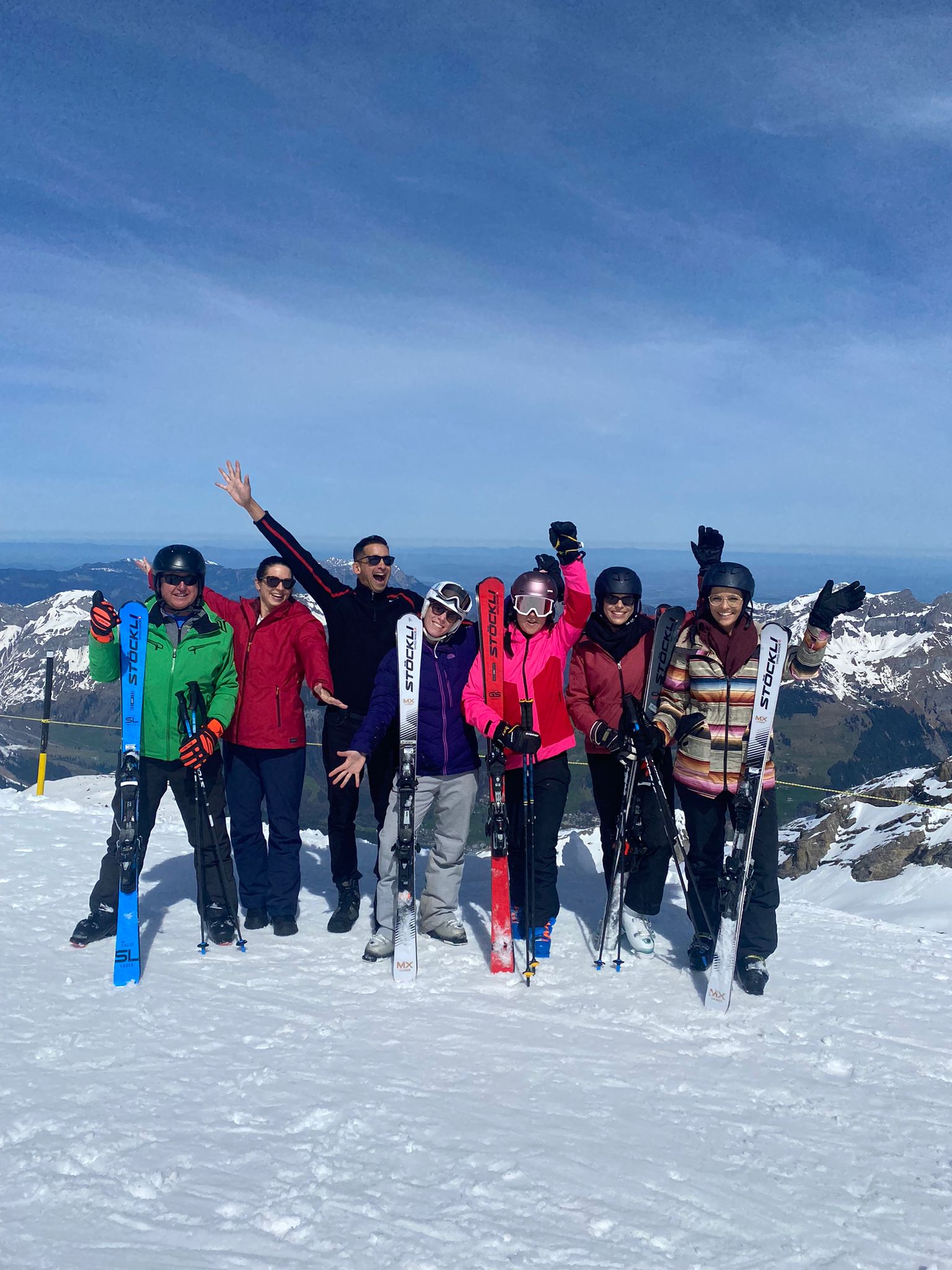 Stöckli Skifestival Engelberg