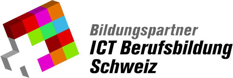 Logo ICT Berufsbildung Schweiz