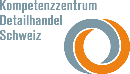 Logo Kompetenzzentrum Detailshandel Schweiz