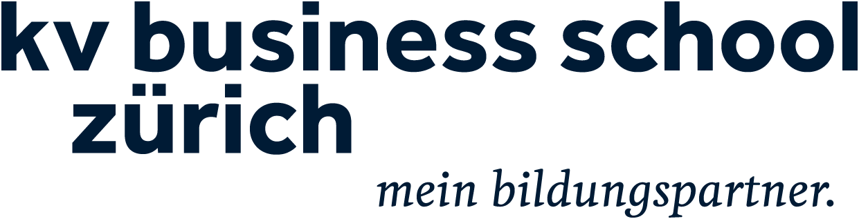 Logo KV Business School Zürich