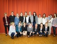 Diplomfeier Zertifizierte/r Personalassistent/in KV Luzern Berufsakademie