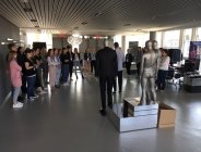 Dipl. Visual Merchandiser/in - Praxistag bie Hugo Boss und LOEB
