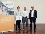 KV Luzern Berufsakademie Neuunternehmerpreis