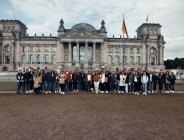 KV Luzern Berufsakademie Studytrip Berlin