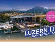 Lucerne LIVE PASS