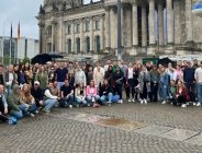 Studytrip Berlin Höhere Fachschule