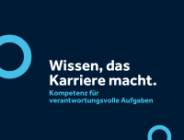 Wissen, das Karriere macht.