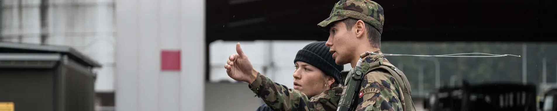 Kooperation KV Luzern Berufsakademie & Schweizer Armee