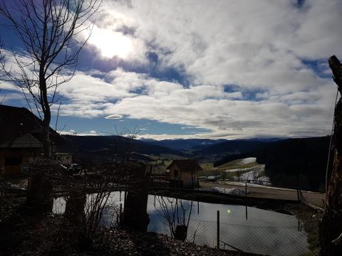 Lehrgangsstart im Schwarzwald