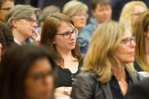 Alumni-Anlass an der KV Luzern Berufsakademie