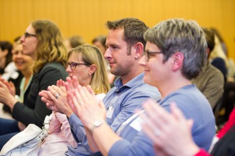 Alumni-Anlass an der KV Luzern Berufsakademie