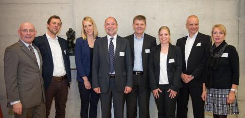 Alumni-Anlass an der KV Luzern Berufsakademie