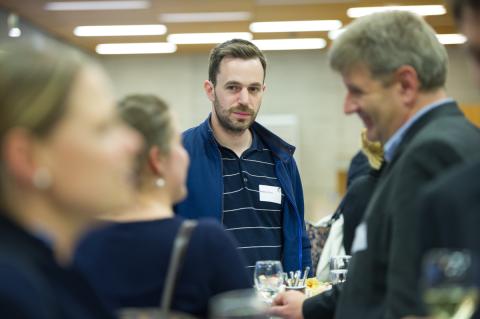 Alumni-Anlass an der KV Luzern Berufsakademie