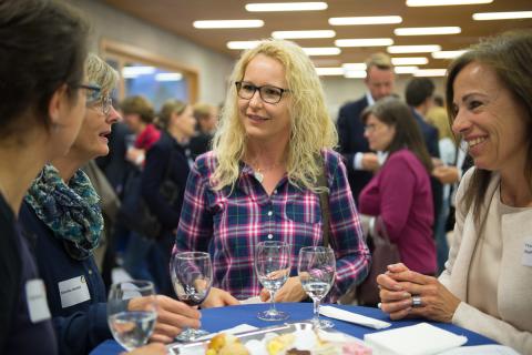 Alumni-Anlass an der KV Luzern Berufsakademie