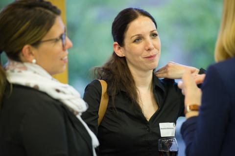 Alumni-Anlass an der KV Luzern Berufsakademie