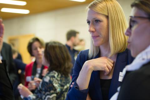 Alumni-Anlass an der KV Luzern Berufsakademie