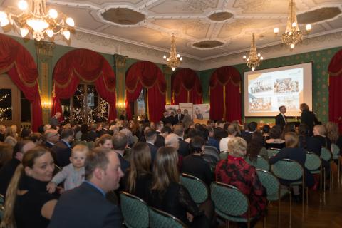 Diplomfeier HFW - Höhere Fachschule für Wirtschaft 2016