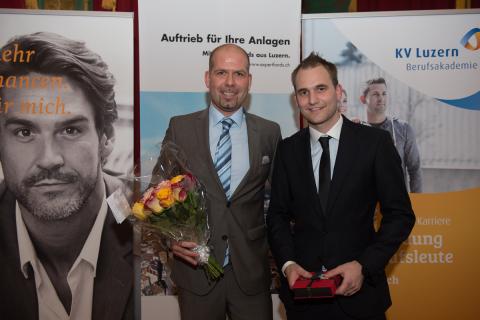 Diplomfeier HFW - Höhere Fachschule für Wirtschaft 2016