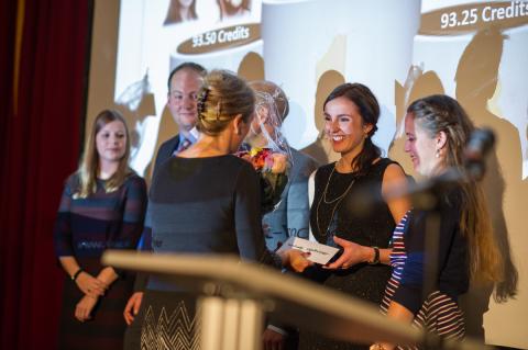 Diplomfeier HFW - Höhere Fachschule für Wirtschaft 2016