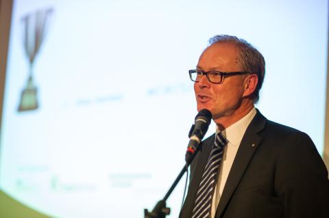 Diplomfeier HFW - Höhere Fachschule für Wirtschaft 2016