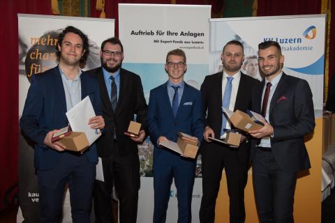 Diplomfeier HFW - Höhere Fachschule für Wirtschaft 2016
