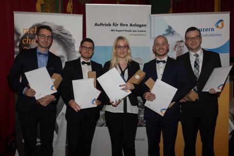 Diplomfeier HFW - Höhere Fachschule für Wirtschaft 2016