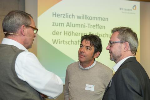 HFW Alumni-Treffen 2017