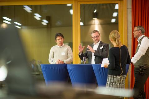 HFW Alumni-Treffen 2017