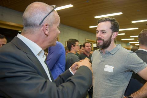 HFW Alumni-Treffen 2017