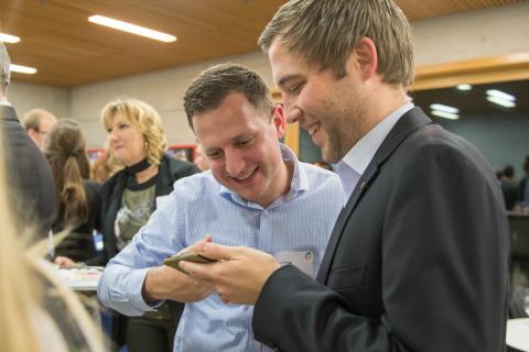 HFW Alumni-Treffen 2017