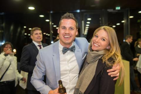 Diplome für 91 neue HFW-Führungskräfte 2017