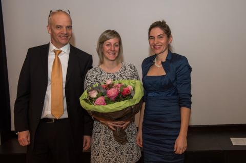 Diplomfeier Dipl. Marketingmanager/innen HF 