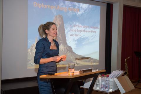 Diplomfeier Dipl. Marketingmanager/innen HF 