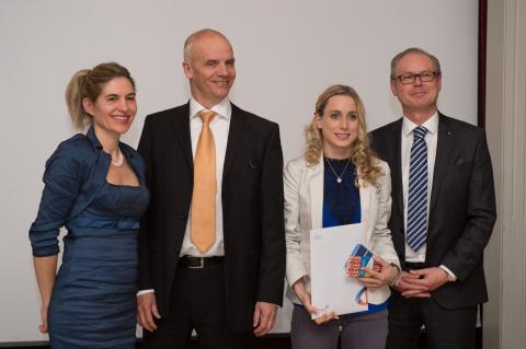 Diplomfeier Dipl. Marketingmanager/innen HF 