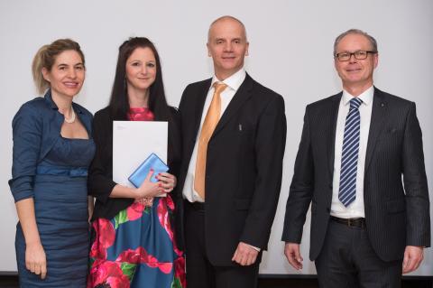 Diplomfeier Dipl. Marketingmanager/innen HF 