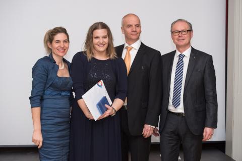 Diplomfeier Dipl. Marketingmanager/innen HF 