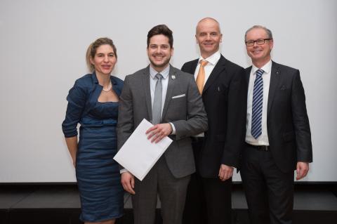 Diplomfeier Dipl. Marketingmanager/innen HF 