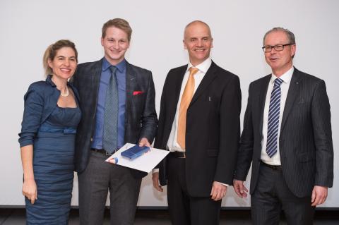 Diplomfeier Dipl. Marketingmanager/innen HF 