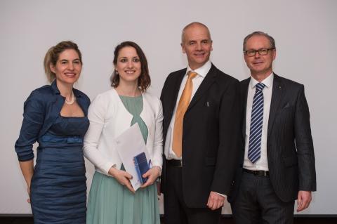 Diplomfeier Dipl. Marketingmanager/innen HF 