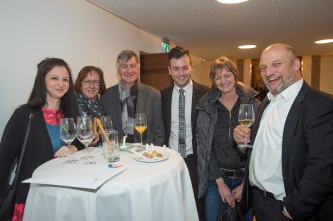Diplomfeier Dipl. Marketingmanager/innen HF 
