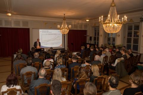 Diplomfeier Dipl. Marketingmanager/innen HF 