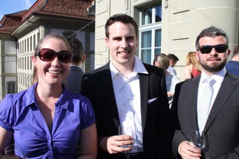 Diplomfeier Finanzakademie 2017