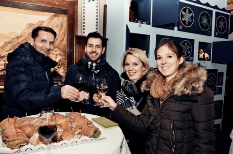 Diplomfeier Treuhänder/in mit eidg. Fachausweis