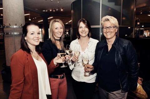 Diplomfeier Marketingfachleute mit eidg. Fachausweis 2017