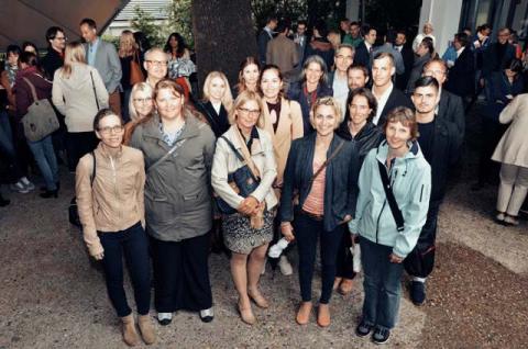 Diplomfeier Finanzakademie 2017