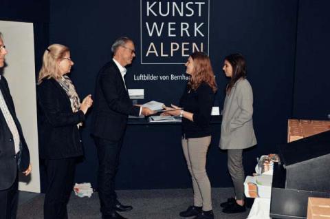 Diplomfeier Finanzakademie 2017